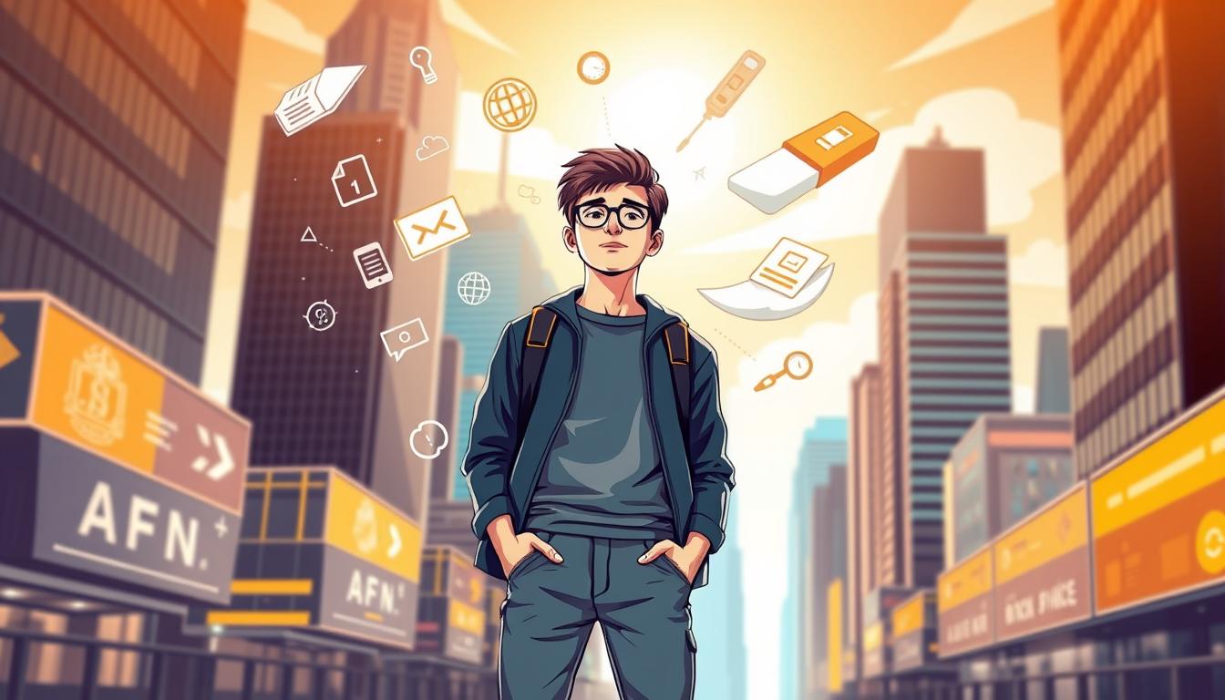 Educação financeira para geração Z, guia prático