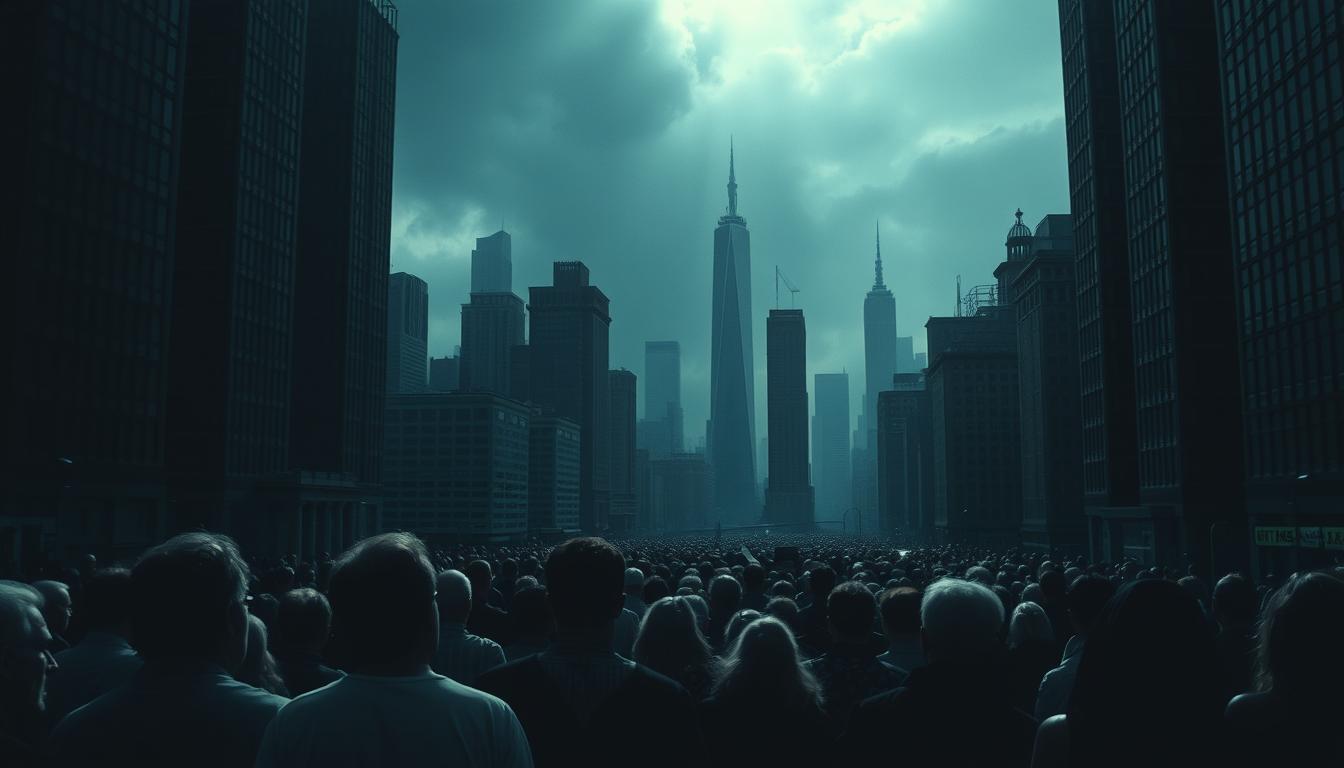 Como o medo e ganância afetam decisões