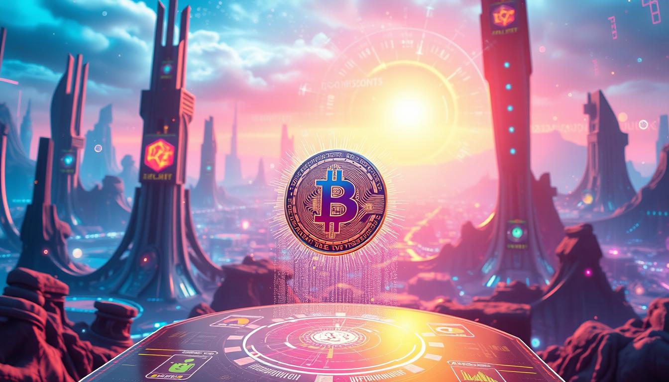 Melhores Criptomoedas de Projetos Metaverso