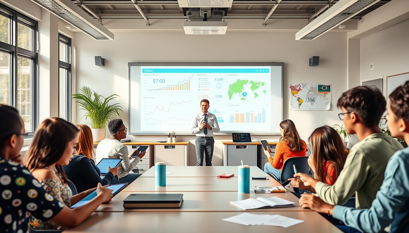 educação financeira nas escolas brasileiras 2026