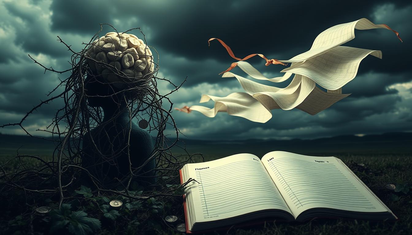 finanças comportamentais e autossabotagem