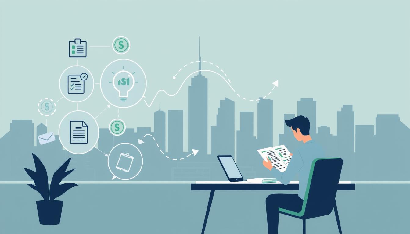 Planejamento financeiro para autônomo