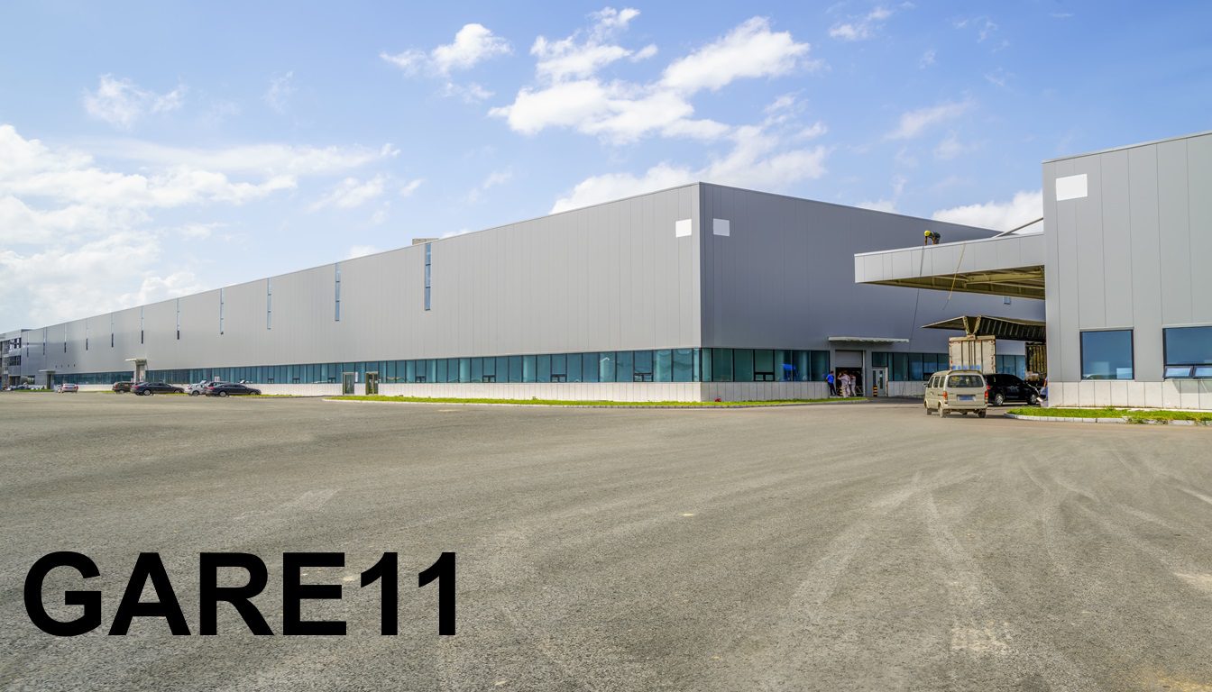 Gare projeta um grande ano para 2026 com aquisições e novo portifólio.