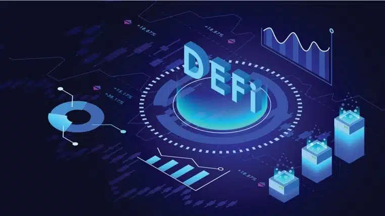 DEFi nada mais é que finanças descentralizadas - Foto: Alticoins