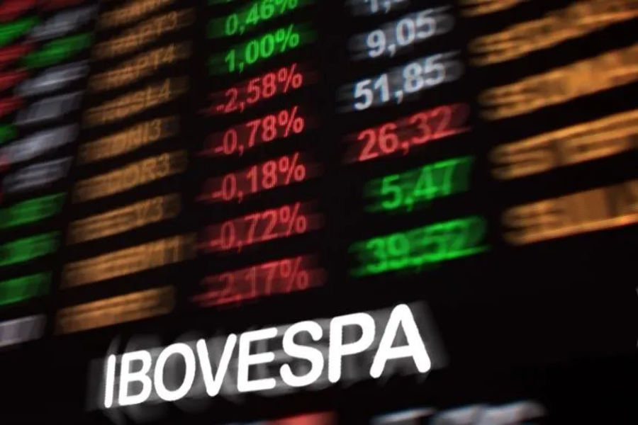 Ibovespa em alta histórica com fim do ciclo da Selic próximo