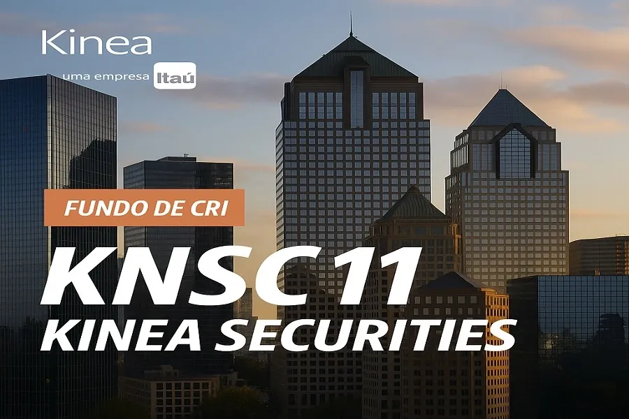 Uma análise completa do KNSC11 em 2025. - Reprodução feita pela Carteira Valorizada