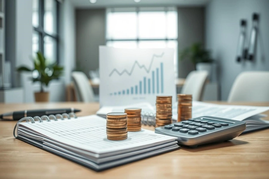 A importancia da educação financeira para minha vida.