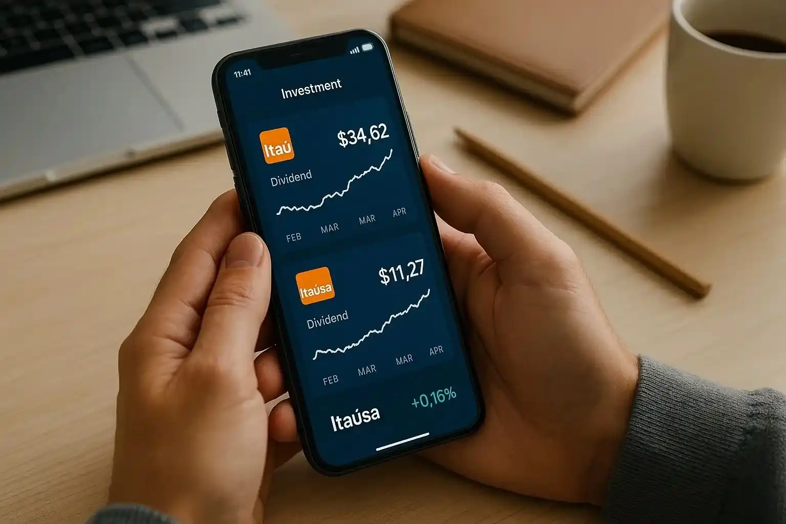 Dividendos Itaú e Itaúsa 2025: lucros e quanto você pode ganhar