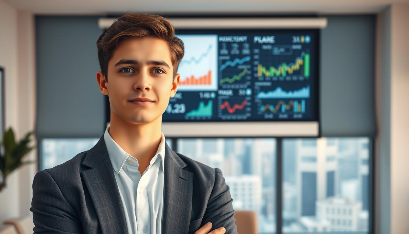 Investindo aos 20: Estratégias inteligentes para o seu futuro