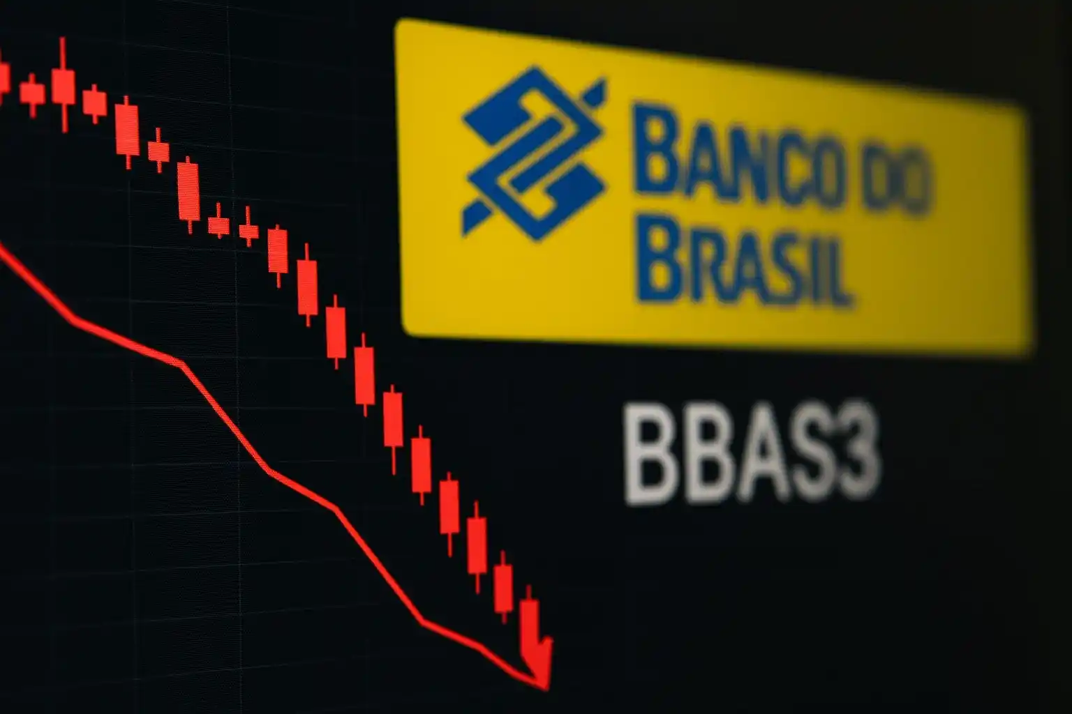 BBAS3 derretendo: veja os motivos (2025)