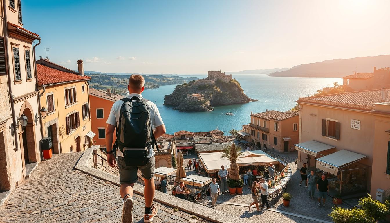 como economizar em viagem internacional