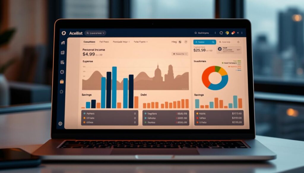 diagnóstico financeiro