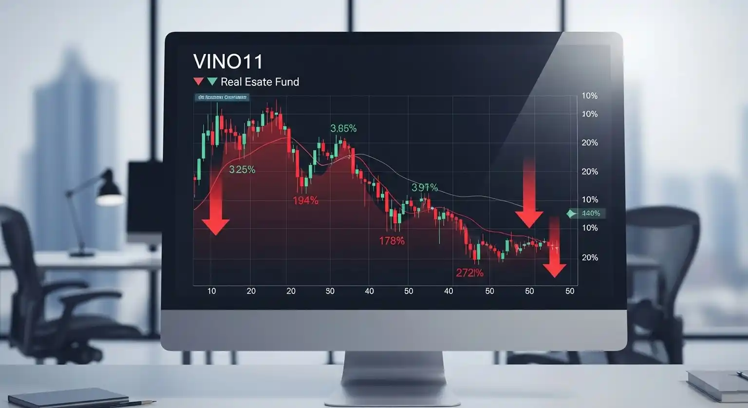 Vino11 vale a pena? Análise de cotação, dividendos e riscos