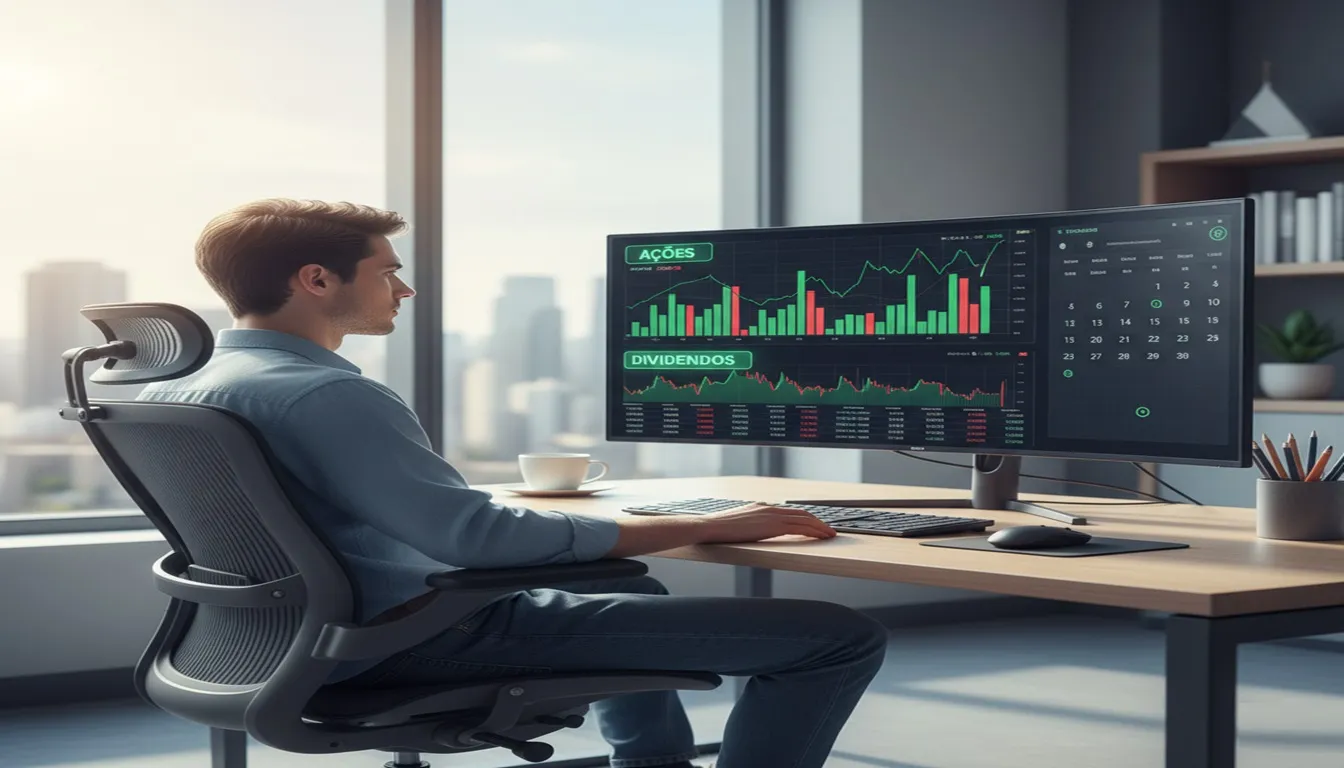 Investir para receber dividendos: veja até quando vale a pena
