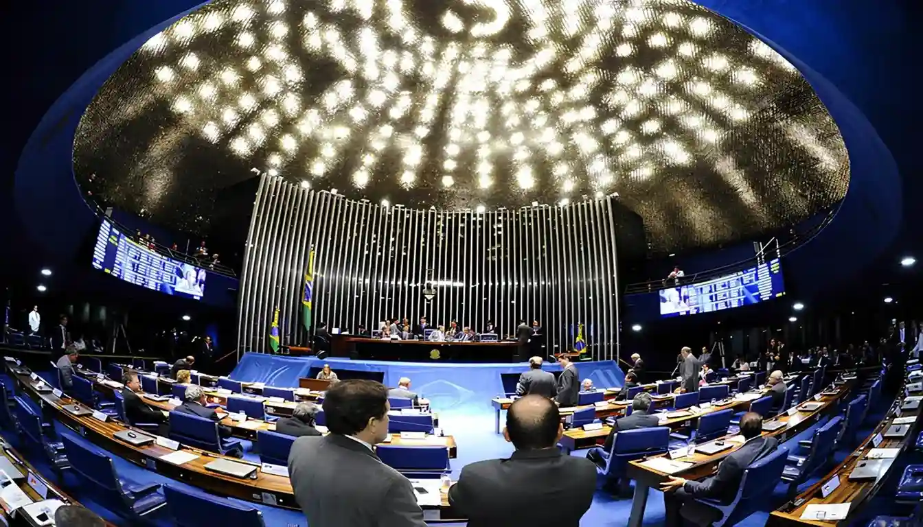 Senado aprova isenção do Imposto de Renda 2025 até R$ 5 mil