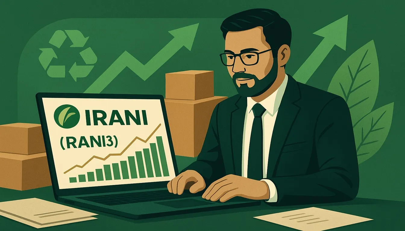 Irani (RANI3) é uma boa ação para investir em 2025?